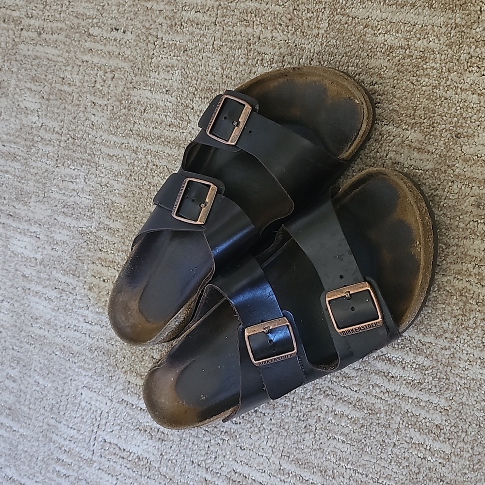 Birkenstock chesnut